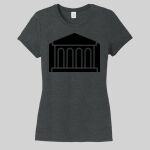 Women's Perfect® Tri Soft-Style Tee Thumbnail