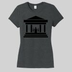 Women's Perfect® Tri Soft-Style Tee Thumbnail