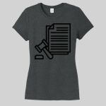 Women's Perfect® Tri Soft-Style Tee Thumbnail