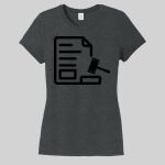 Women's Perfect® Tri Soft-Style Tee Thumbnail