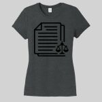 Women's Perfect® Tri Soft-Style Tee Thumbnail