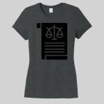 Women's Perfect® Tri Soft-Style Tee Thumbnail