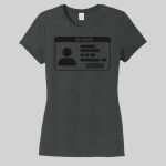 Women's Perfect® Tri Soft-Style Tee Thumbnail