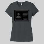 Women's Perfect® Tri Soft-Style Tee Thumbnail