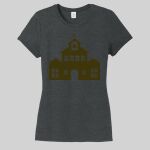 Women's Perfect® Tri Soft-Style Tee Thumbnail