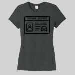 Women's Perfect® Tri Soft-Style Tee Thumbnail