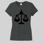 Women's Perfect® Tri Soft-Style Tee Thumbnail