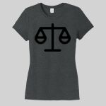 Women's Perfect® Tri Soft-Style Tee Thumbnail