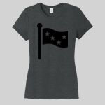 Women's Perfect® Tri Soft-Style Tee Thumbnail