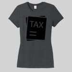 Women's Perfect® Tri Soft-Style Tee Thumbnail