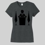 Women's Perfect® Tri Soft-Style Tee Thumbnail