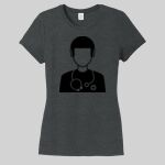Women's Perfect® Tri Soft-Style Tee Thumbnail