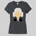 Women's Perfect® Tri Soft-Style Tee Thumbnail