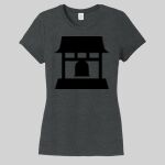 Women's Perfect® Tri Soft-Style Tee Thumbnail