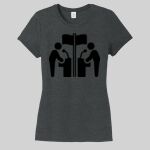 Women's Perfect® Tri Soft-Style Tee Thumbnail