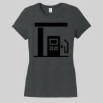 Women's Perfect® Tri Soft-Style Tee Thumbnail