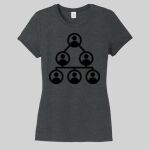 Women's Perfect® Tri Soft-Style Tee Thumbnail