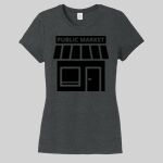 Women's Perfect® Tri Soft-Style Tee Thumbnail