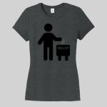 Women's Perfect® Tri Soft-Style Tee Thumbnail