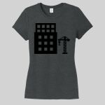 Women's Perfect® Tri Soft-Style Tee Thumbnail