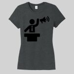 Women's Perfect® Tri Soft-Style Tee Thumbnail