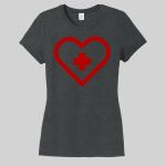 Women's Perfect® Tri Soft-Style Tee Thumbnail