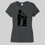 Women's Perfect® Tri Soft-Style Tee Thumbnail