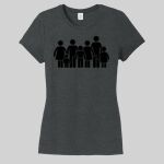 Women's Perfect® Tri Soft-Style Tee Thumbnail