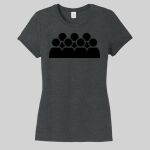 Women's Perfect® Tri Soft-Style Tee Thumbnail