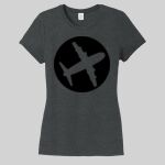 Women's Perfect® Tri Soft-Style Tee Thumbnail