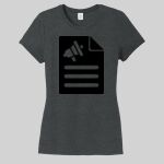 Women's Perfect® Tri Soft-Style Tee Thumbnail