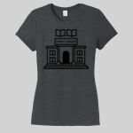 Women's Perfect® Tri Soft-Style Tee Thumbnail