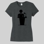 Women's Perfect® Tri Soft-Style Tee Thumbnail