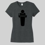 Women's Perfect® Tri Soft-Style Tee Thumbnail