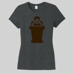 Women's Perfect® Tri Soft-Style Tee Thumbnail