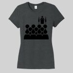Women's Perfect® Tri Soft-Style Tee Thumbnail