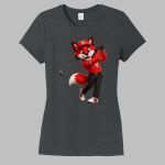 Women's Perfect® Tri Soft-Style Tee Thumbnail