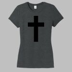 Women's Perfect® Tri Soft-Style Tee Thumbnail
