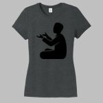 Women's Perfect® Tri Soft-Style Tee Thumbnail