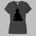 Women's Perfect® Tri Soft-Style Tee Thumbnail