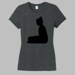Women's Perfect® Tri Soft-Style Tee Thumbnail