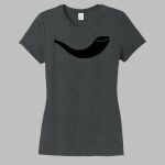 Women's Perfect® Tri Soft-Style Tee Thumbnail