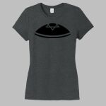 Women's Perfect® Tri Soft-Style Tee Thumbnail