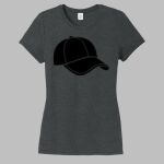 Women's Perfect® Tri Soft-Style Tee Thumbnail