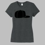 Women's Perfect® Tri Soft-Style Tee Thumbnail