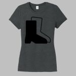 Women's Perfect® Tri Soft-Style Tee Thumbnail