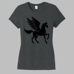 Women's Perfect® Tri Soft-Style Tee Thumbnail