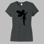 Women's Perfect® Tri Soft-Style Tee Thumbnail