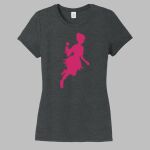 Women's Perfect® Tri Soft-Style Tee Thumbnail