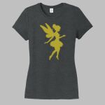 Women's Perfect® Tri Soft-Style Tee Thumbnail
